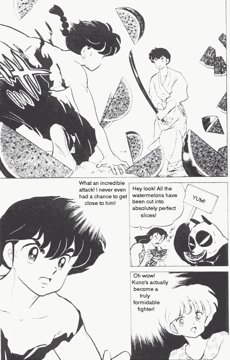 Ranma 1/2 Chapter 191 18